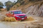 Holden Colorado LTZ Crew Cab 2016 года